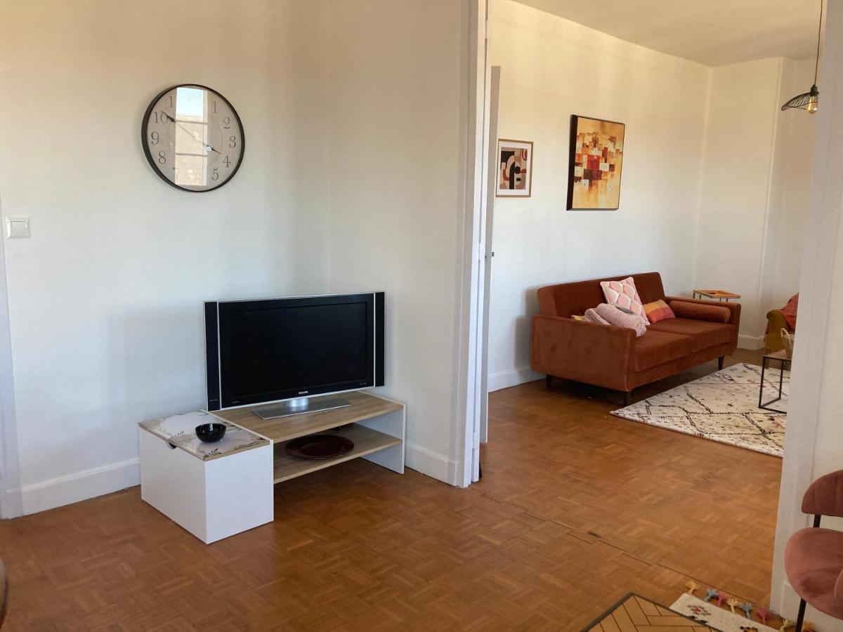 Appartement 85 M2 Centre-Ville Entierement Renove Le Creusot Exterior photo